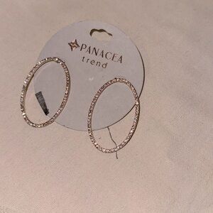 Panacea cache earrings